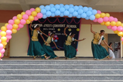 Vishwa Jyoti Convent School-Dance Performance